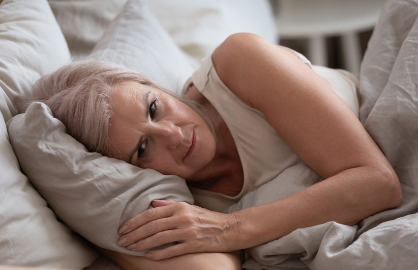 Insonnia in menopausa