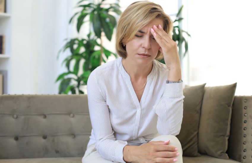 sintomi in menopausa