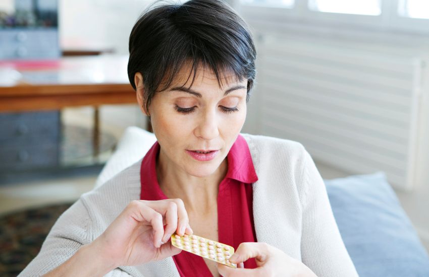 terapia sostitutiva in menopausa