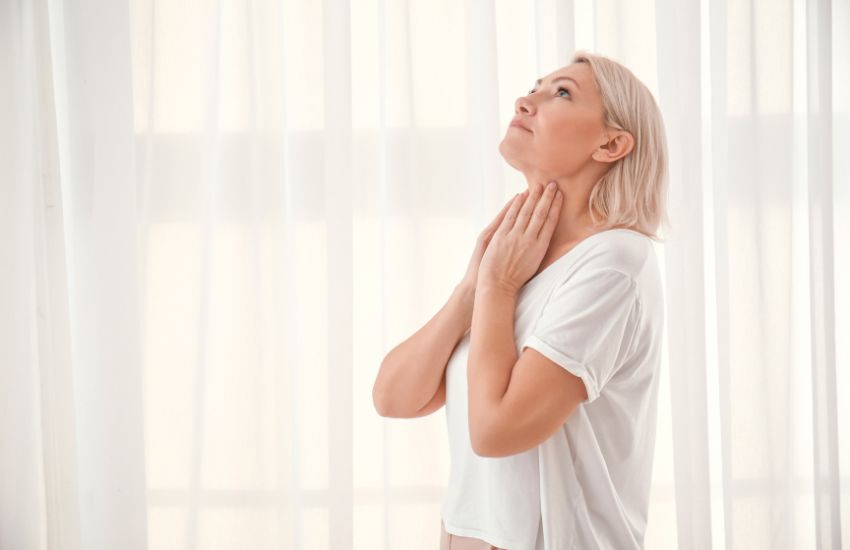 menopausa e tiroide